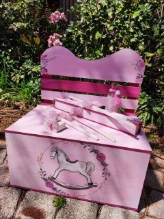 Ολοκληρωμένο πακέτο βάπτισης ''αλογάκι'' - Image 4