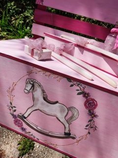 Ολοκληρωμένο πακέτο βάπτισης ''αλογάκι'' - Image 5