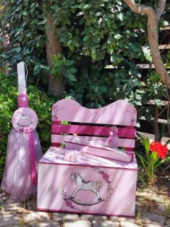 Ολοκληρωμένο πακέτο βάπτισης ''αλογάκι''