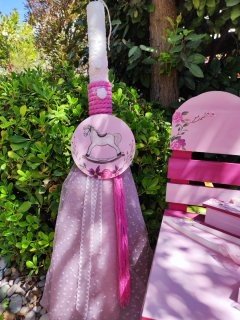 Ολοκληρωμένο πακέτο βάπτισης ''αλογάκι'' - Image 9