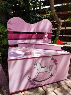 Ολοκληρωμένο πακέτο βάπτισης ''αλογάκι'' - Image 10