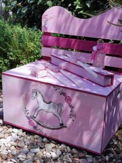 Ολοκληρωμένο πακέτο βάπτισης ''αλογάκι'' - Image 12