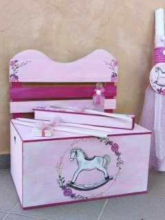 Ολοκληρωμένο πακέτο βάπτισης ''αλογάκι'' - Image 16