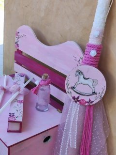 Ολοκληρωμένο πακέτο βάπτισης ''αλογάκι'' - Image 20