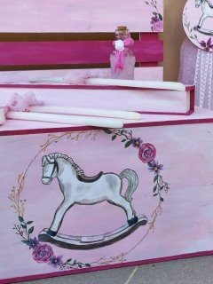 Ολοκληρωμένο πακέτο βάπτισης ''αλογάκι'' - Image 22