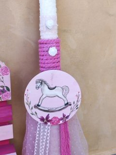 Ολοκληρωμένο πακέτο βάπτισης ''αλογάκι'' - Image 23