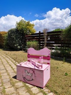 Ολοκληρωμένο πακέτο βάπτισης ''αλογάκι'' - Image 24