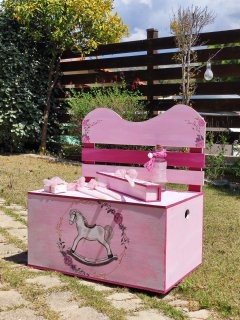 Ολοκληρωμένο πακέτο βάπτισης ''αλογάκι'' - Image 25