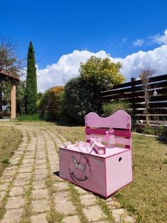 Ολοκληρωμένο πακέτο βάπτισης ''αλογάκι'' - Image 2