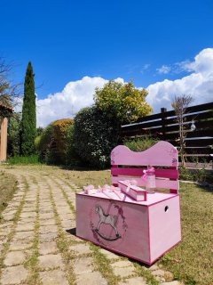 Ολοκληρωμένο πακέτο βάπτισης ''αλογάκι'' - Image 26