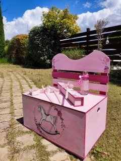 Ολοκληρωμένο πακέτο βάπτισης ''αλογάκι'' - Image 27