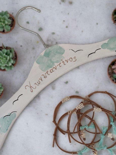 Ολοκληρωμένο πακέτο βάπτισης ''τρενάκι'' - Image 4