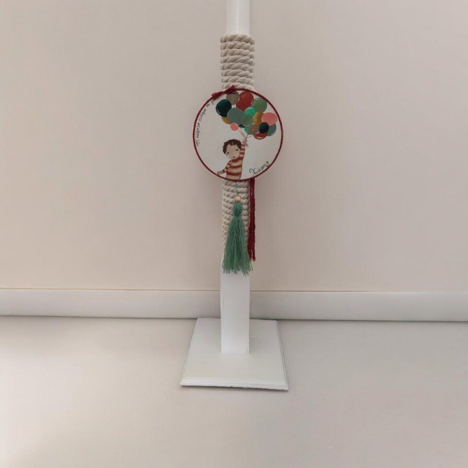 Πακέτο βάπτισης ¨Τί υπέροχο πλάσμα θα γίνεις¨ - Image 19