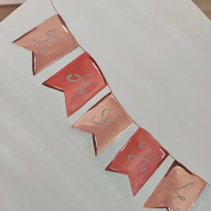 Πακέτο βάπτισης ¨Τί υπέροχο πλάσμα θα γίνεις¨ - Image 15