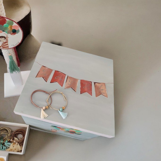 Πακέτο βάπτισης ¨Τί υπέροχο πλάσμα θα γίνεις¨ - Image 13