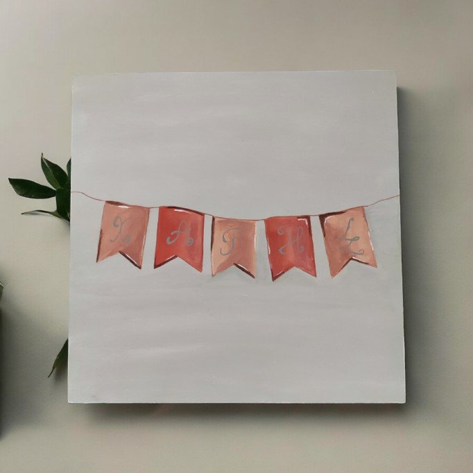 Πακέτο βάπτισης ¨Τί υπέροχο πλάσμα θα γίνεις¨ - Image 11