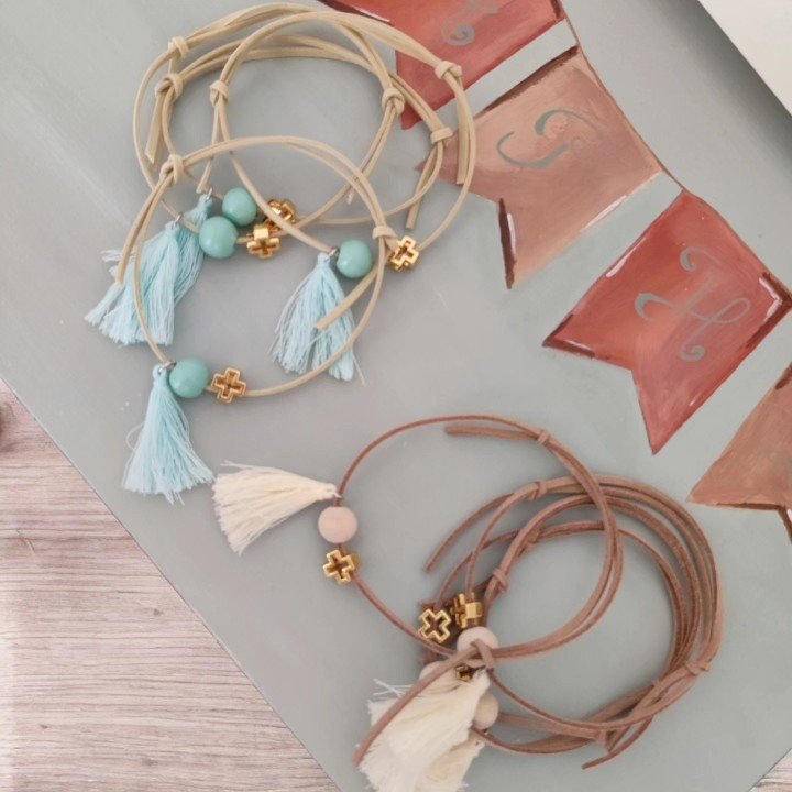 Πακέτο βάπτισης ¨Τί υπέροχο πλάσμα θα γίνεις¨ - Image 10