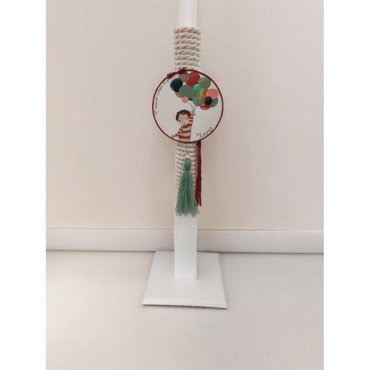 Πακέτο βάπτισης ¨Τί υπέροχο πλάσμα θα γίνεις¨ - Image 8