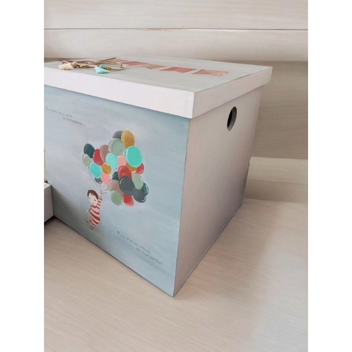 Πακέτο βάπτισης ¨Τί υπέροχο πλάσμα θα γίνεις¨ - Image 7