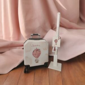 Πακέτο βάπτισης αερόστατο