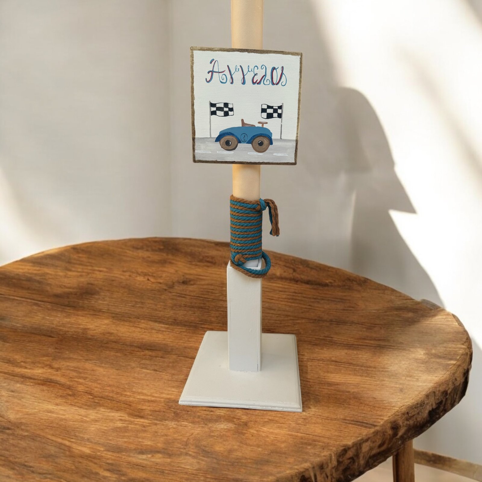 Πακέτο βάπτισης ΄΄αυτοκινητάκια΄΄ - Image 2