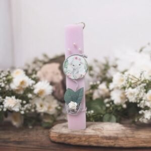 Λαμπάδα ελεφαντάκι