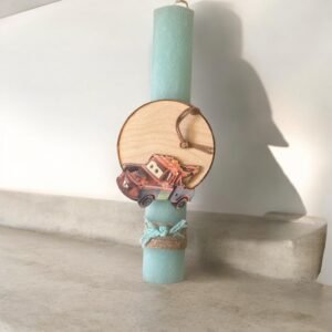 Λαμπάδα cars McQueen