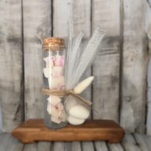 Μπομπονιέρα σωλήνας wax melt