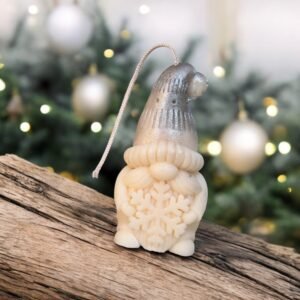 Nordic Gnome Candle