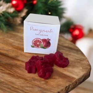 Pomegranate Melts