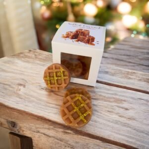 Salted Caramel Melts