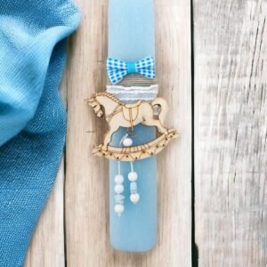 Λαμπάδα αλογάκι